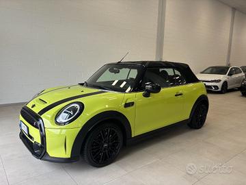 MINI Mini 2.0 Cooper S Cabrio
