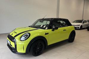 MINI Mini 2.0 Cooper S Cabrio