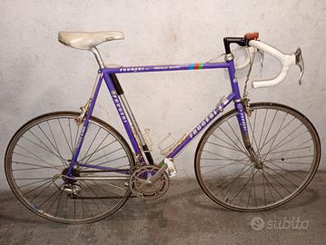 Bici corsa Frugeri Campagnolo Columbus XL epoca
