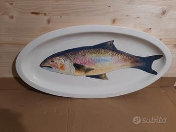 vassoio  di portata da pesce