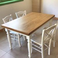 NUOVI TAVOLI IN LEGNO ALLUNGABILI DA FABBRICA