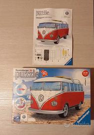 Puzzle 3D Ravensburger