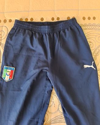 pantalone tuta Italia Puma