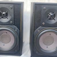 Revox casse Piccolo MKII