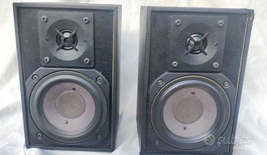 Revox casse Piccolo MKII