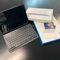Galaxy Tab A9+ 128 GB con tastiera