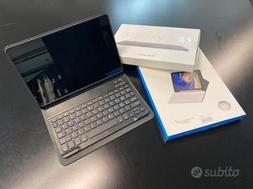 Galaxy Tab A9+ 128 GB con tastiera