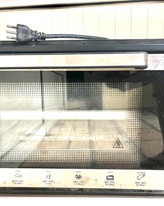 forno elettrico