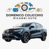 RICAMBI USATI RENAULT ARKANA 2024