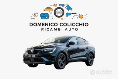 RICAMBI USATI RENAULT ARKANA 2024