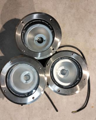 FARETTO AD INCASSO SIDE 70W G12
