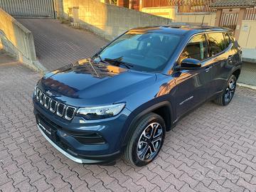 Jeep Compass E-Hybrid 1.5 T4 130 CV Mhev ALTITUDE 