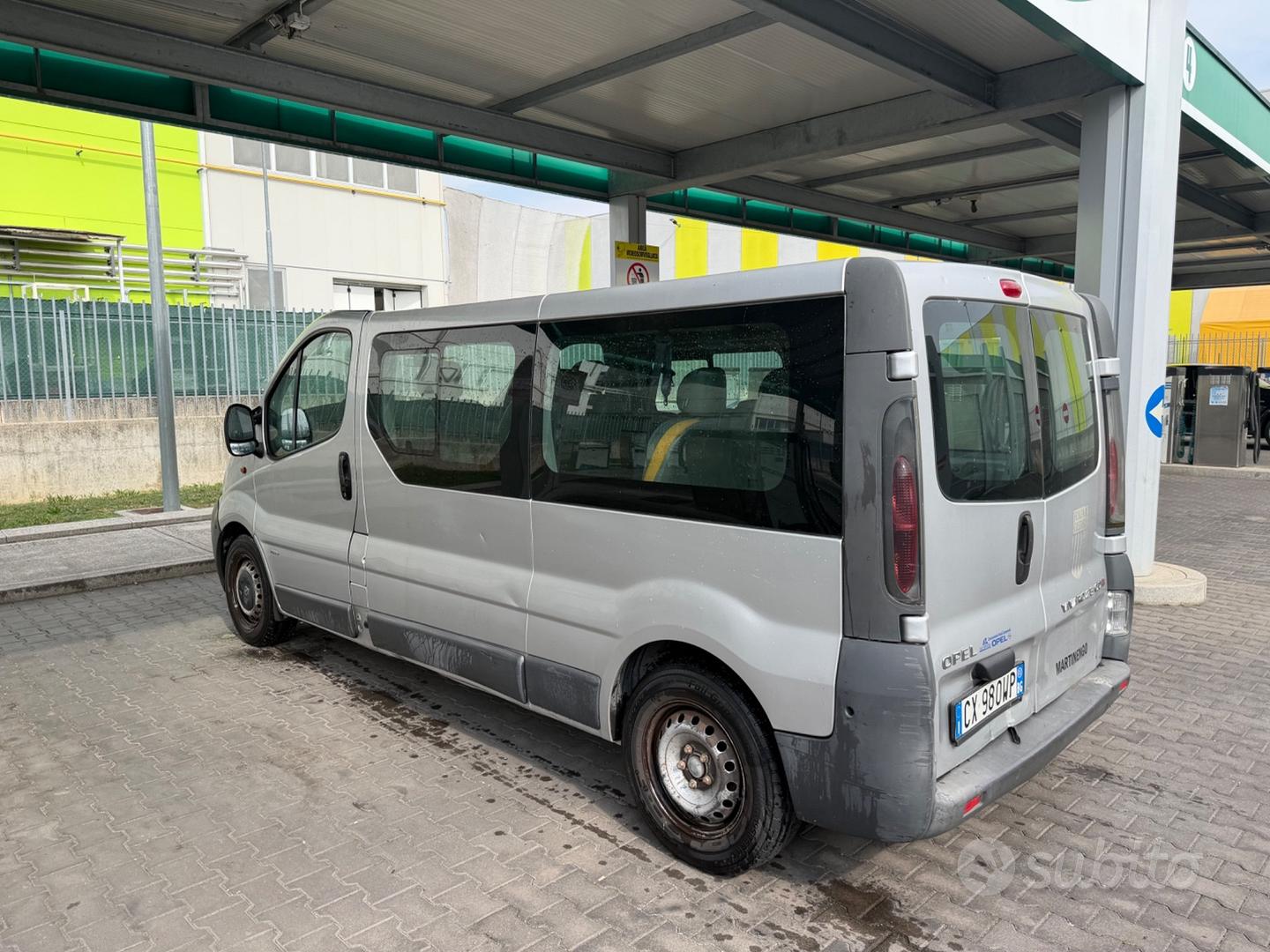 Opel Vivaro 2005 photo 3