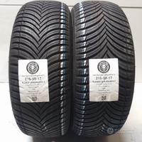 2 gomme 215 55 17 kleber a45413