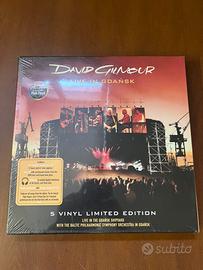 David gilmour live in gdansk
