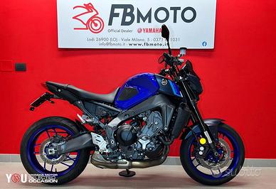 Yamaha MT-09 ABS