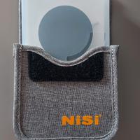 Filtri Nisi nd1000 35mm e nisi nd true color 1-5