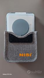 Filtri Nisi nd1000 35mm e nisi nd true color 1-5