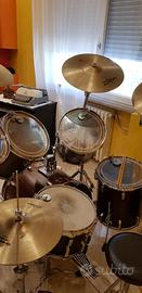 Batteria Sonor Signature series 