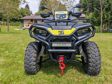 Polaris Sportsman 570 - 2022 full optional