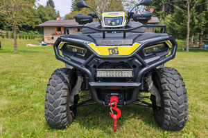 Polaris Sportsman 570 - 2022 full optional