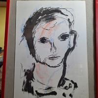 Litografia di Ernesto Trecani copia 70 di 100