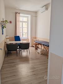 Stanza in studio medico professionale