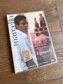 Dvd I girasoli De sica Mastroianni Loren
