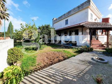 Villa singola Giugliano in Campania [MASS320VRG] (