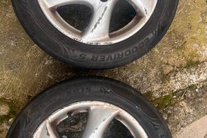 cerchi in lega peugeot 206