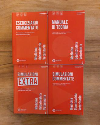 Libri TestBusters Medicina