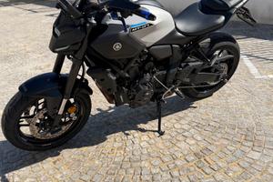 Yamaha MT 07 2025