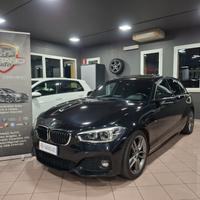 Bmw serie 1 Msport NEOPATENTATO