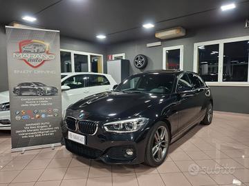 Bmw serie 1 Msport NEOPATENTATO