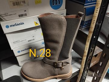 stivaletti bimba Melania 