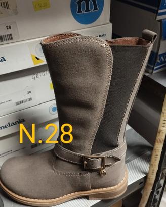 stivaletti bimba Melania 
