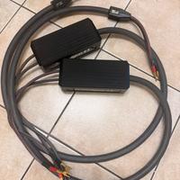 Mit cables shotgun s3 speakers cable high end 2,4