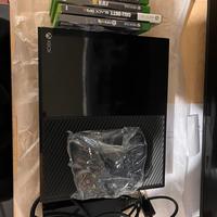 XBOX ONE 500 gb