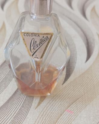 Bottiglia Profumo Vintage "Colonia" Anni  60/70