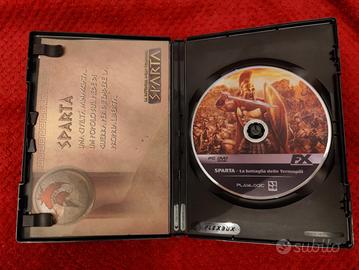 Sparta: la battaglia delle Termopili 