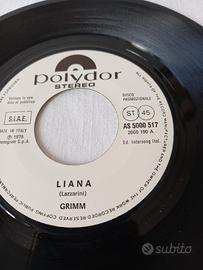 Disco: Liana.  Grimm.
