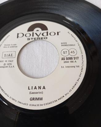 Disco: Liana.  Grimm.