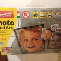 Quercetti Photo Pixel Art