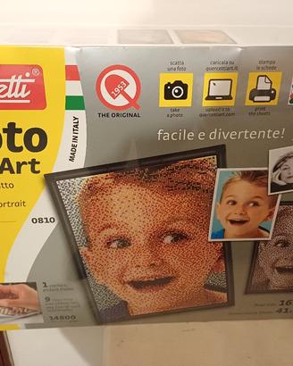 Quercetti Photo Pixel Art