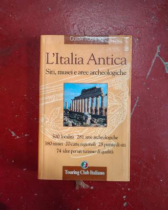 Guida turistica L'Italia Antica