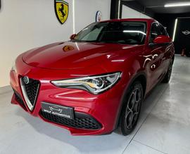 Alfa Romeo Stelvio 2.2 Turbodiesel 160 CV AT8 RWD 