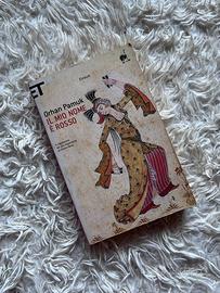 📙 Il mio nome è rosso – Orhan Pamuk | Einaudi