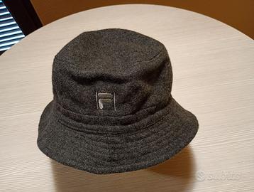Cappello Fila grigio scuro