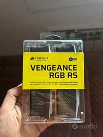 Corsair RAM 64gb (2x32gb) 6000Mhz
