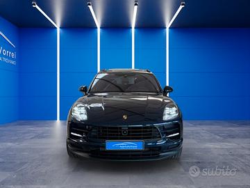 PORSCHE Macan 1ªs. '13-'25 Macan 2.0